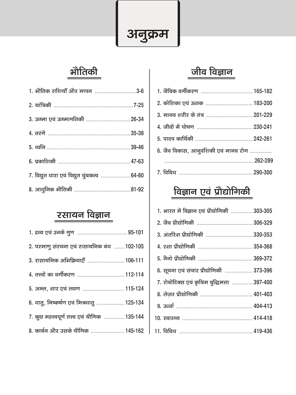 DRISHTI IAS Samanya Vigyan Evam Vigyan-Proudyogiki, UPSC Books 2026, Prelims Practice Series, 6th Edition, Hindi Medium, 1850+ Practice Questions