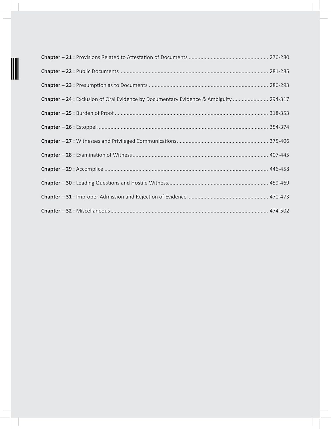 DRISHTI IAS Judiciary Mains Capsule Series III, BHARATIYA SAKSHYA ADHINIYAM, 850+ Questions with Detailed Explanations