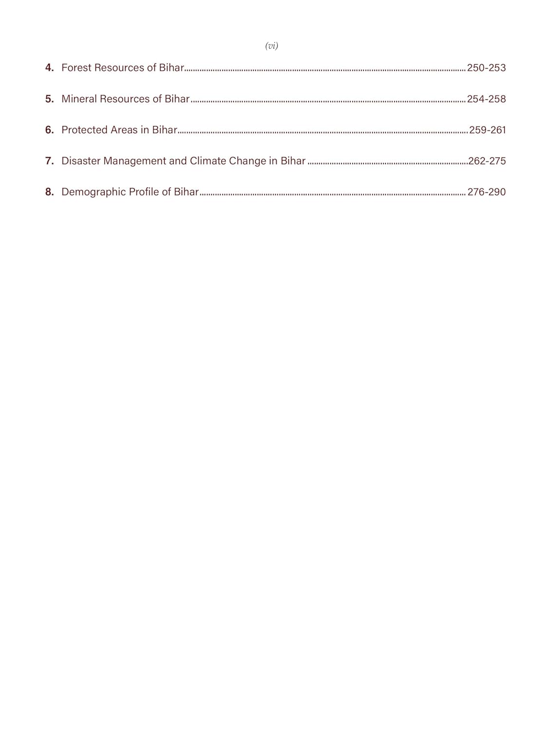DRISHTI IAS BPSC Geography of Bihar and India Book, Prelims & Mains Complete Study Guide with Previous Year Questions, Latest Syllabus Based