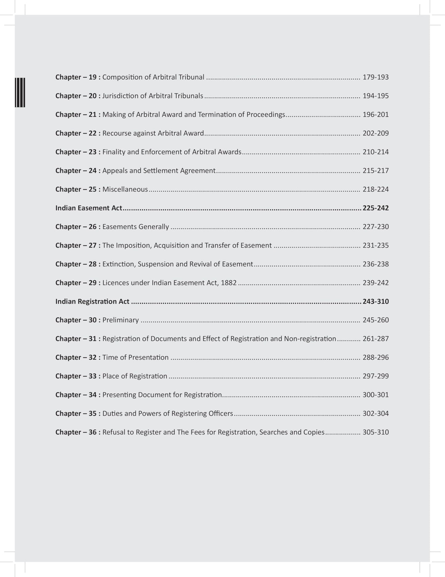 DRISHTI IAS Judiciary Mains Capsule Series V Civil Law II, 500+ Questions with Detailed Explanations, For Judicial Services Examinations