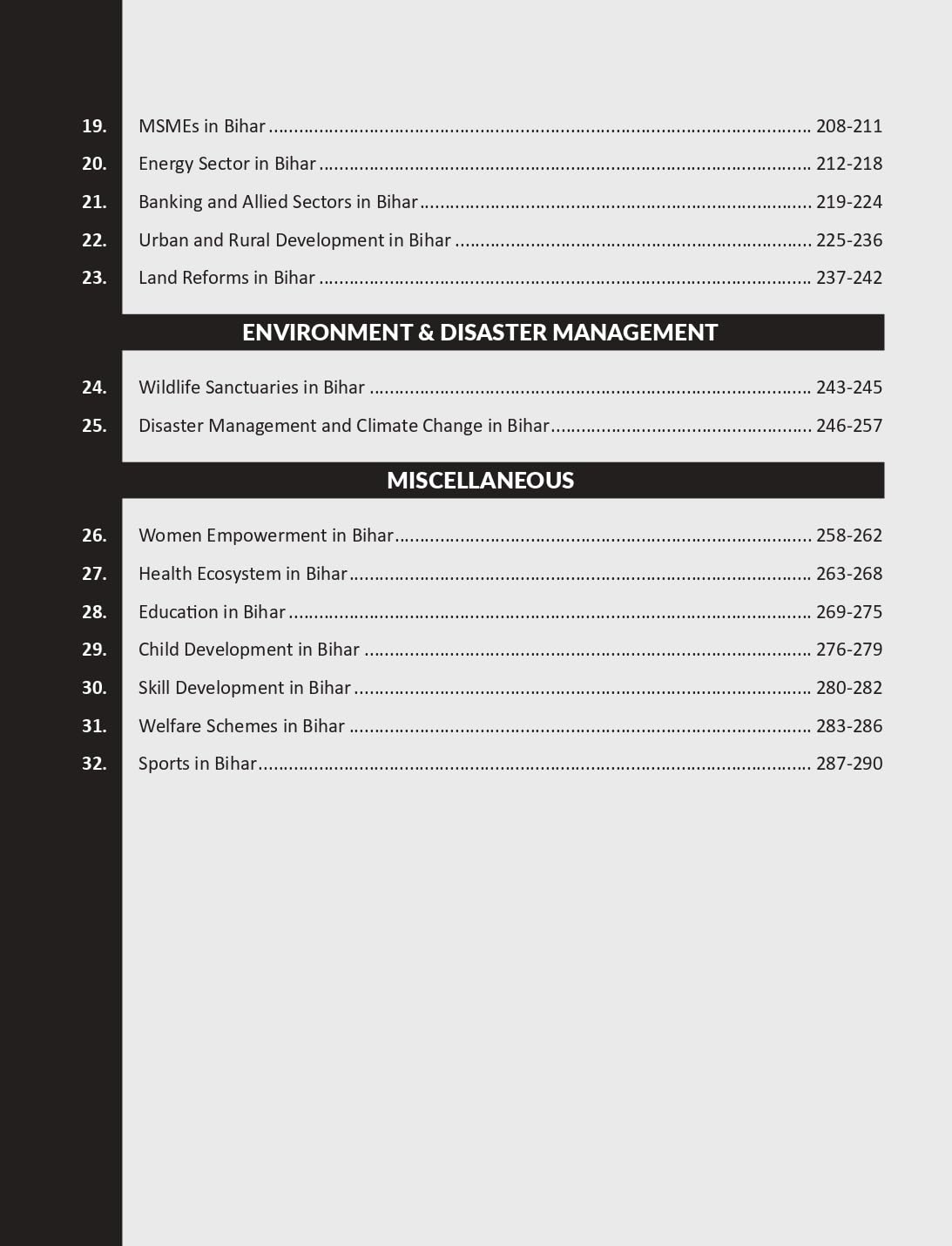 DRISHTI IAS My State Bihar, English Medium, 2nd Edition, Comprehensive Guide on Culture, History, Geography, Polity & Economy of Bihar, For BPSC & Other Competitive Examinations