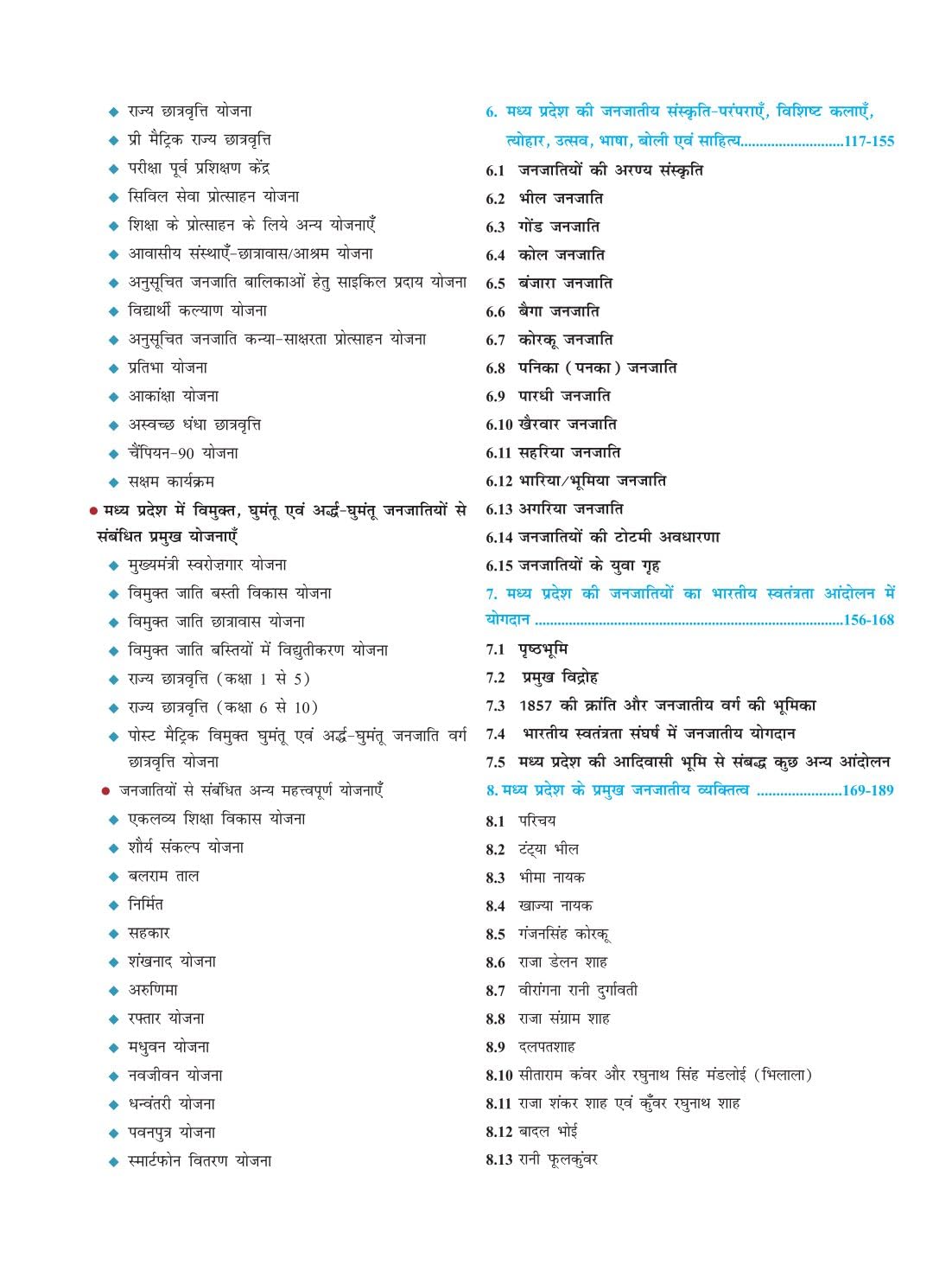 DRISHTI IAS MPPSC GS Paper 1, Madhya Pradesh ki Janjatiyan, Virasat, Lok Sanskriti & Lok Sahitya, Latest Syllabus Book, MPPSC Books