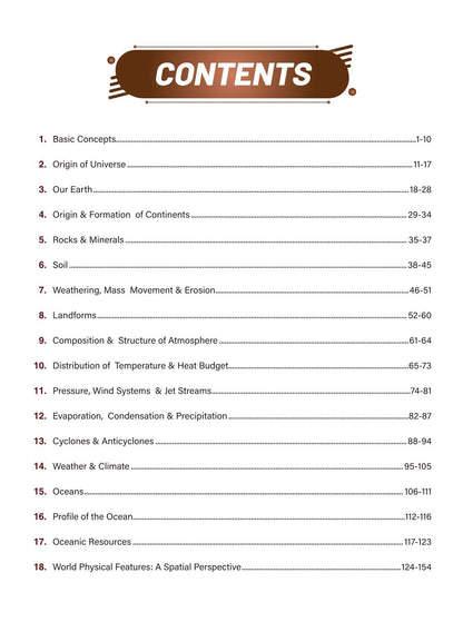 DRISHTI IAS BPSC Physical Geography 1st Edition, Bihar Public Service Commission Exam Book, Comprehensive Physical Geography Concepts with Previous Years’ Questions, Useful for BPSC Prelims