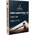DRISHTI IAS Judiciary Mains Capsule Series VII – Family Law, English Medium, 1000+ Practice Questions with Detailed Explanations Thumbnail