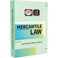 DRISHTI IAS Mercantile Law, UPSC Law Optional Class Notes English Medium, Comprehensive Study Material for UPSC CSE Mains Law Optional Thumbnail