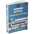 DRISHTI IAS MPPSC Prelims Success Series PSS-IV, Geography of India, English Medium, Based on Updated MPPSC Syllabus Thumbnail