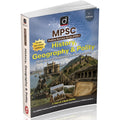 DRISHTI IAS MPSC PSS-I History, Geography & Polity, English Medium, with Special Reference to Maharashtra, for MPSC Prelims & Other Competitive Examinations Thumbnail