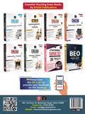 DRISHTI IAS CTET Book Paper 2 Science & Pedagogy, Central Teacher Eligibility Test, English Medium, Complete Syllabus Coverage with Previous Years Questions Thumbnail