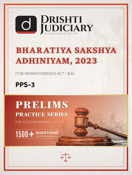 DRISHTI IAS Law of Torts Mains Capsule Series VIII, Judiciary Exam Preparation, 200+ Answered Questions