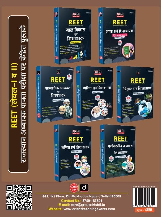 DRISHTI IAS NCERT MCQs Bharatiya Itihas Book, Hindi Edition, Class 6 to 12, Chapter-wise Objective Questions, Detailed Explanations