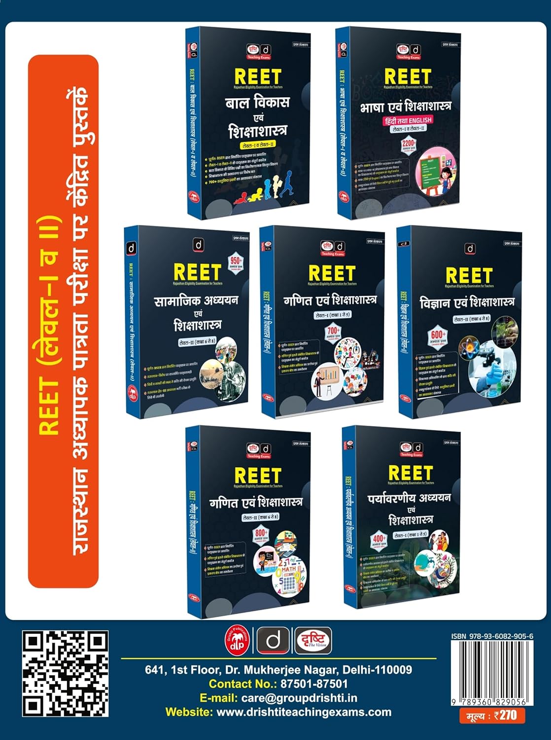 DRISHTI IAS NCERT MCQs Bharat Evam Vishva Ka Bhugol Class 6–12, Hindi Medium, Chapter-wise Objective Questions with Detailed Solutions