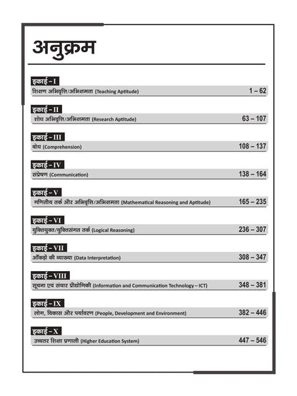 DRISHTI IAS JPSC Jharkhand Eligibility Test (JET) Paper-1 Class Notes, Hindi Medium, Complete Syllabus Coverage in Easy Language