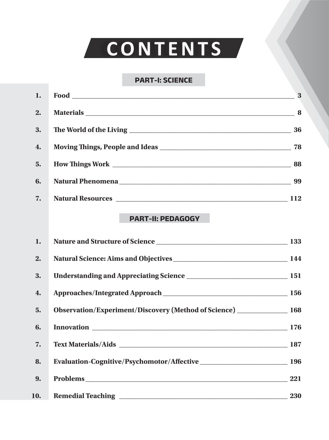 DRISHTI IAS CTET Book Paper 2 Science & Pedagogy, Central Teacher Eligibility Test, English Medium, Complete Syllabus Coverage with Previous Years Questions