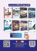 DRISHTI IAS UPPCS Prelims Solved Papers 2010-2025, Hindi Medium, 5th Edition, General Studies Paper-I, 16 Years Previous Year Question Papers with Detailed Solutions & Subject-wise Analysis Thumbnail