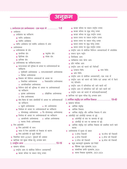 DRISHTI IAS Quick Book Bhartiya Arthvyavastha 10th Edition, UPSC Books 2026, UPSC Prelims & Mains Exam, State PSC