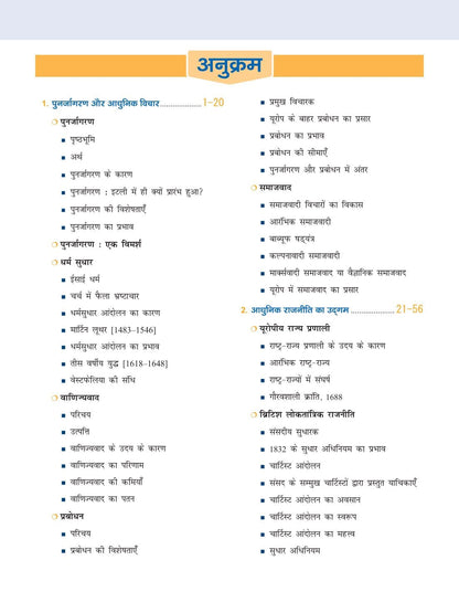 DRISHTI IAS Quick Book VISHVA ITIHAS, 2nd Edition, Hindi Medium, for IAS/PCS Mains Exam