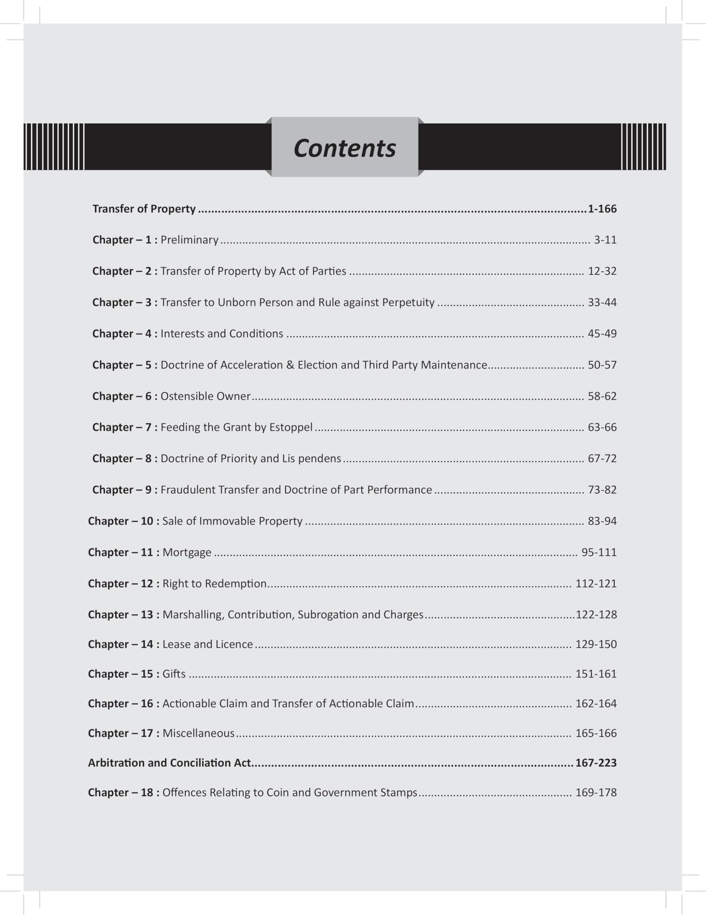 DRISHTI IAS Judiciary Mains Capsule Series V Civil Law II, 500+ Questions with Detailed Explanations, For Judicial Services Examinations