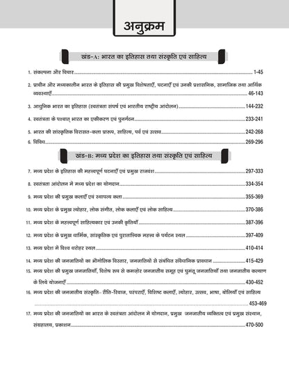 DRISHTI IAS MPPSC Prelims Practice Series, Bharat evam Madhya Pradesh ka Itihas, Sanskriti evam Sahitya, 3300+ Objective Questions, Latest Syllabus
