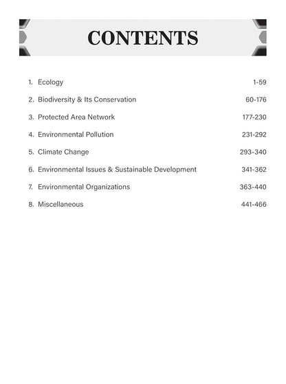 DRISHTI IAS Prelims Practice Series, Environment & Ecology, UPSC Books 2026, 6th Edition, English Medium, 1250+ Practice Questions