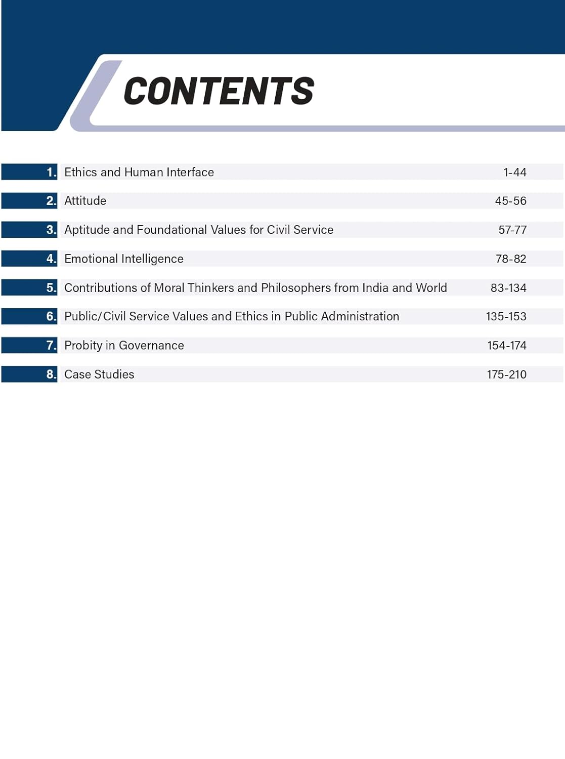 DRISHTI IAS HCS Haryana Civil Services Ethics, Integrity & Aptitude, GS Paper IV, Comprehensive Guide for Main Examination, Chapter-wise Practice Questions