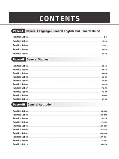 DRISHTI IAS BPSC AEDO Practice Workbook, Assistant Education Development Officer, 25 Practice Sets with Answer Key, Exam Preparation Book, Based on Latest Exam Pattern