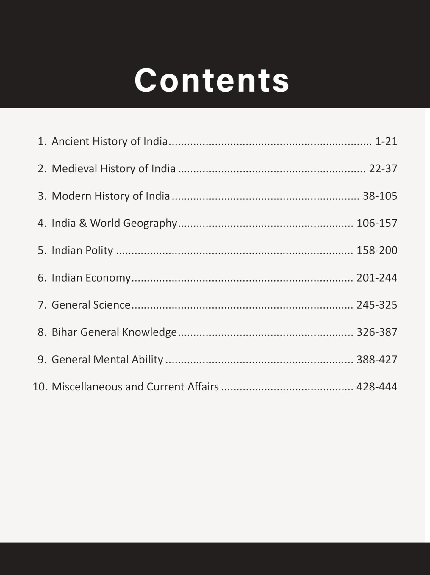 DRISHTI IAS BPSC Prelims Topicwise Solved Previous Years Questions, Bihar Public Service Commission, 1st Edition, Updated Explanations