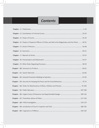 DRISHTI IAS JUDICIARY Mains Capsule Series II – Bharatiya Nagarik Suraksha Sanhita, BNSS Law Book, 850+ Solved Questions, Law Exam Preparation Book