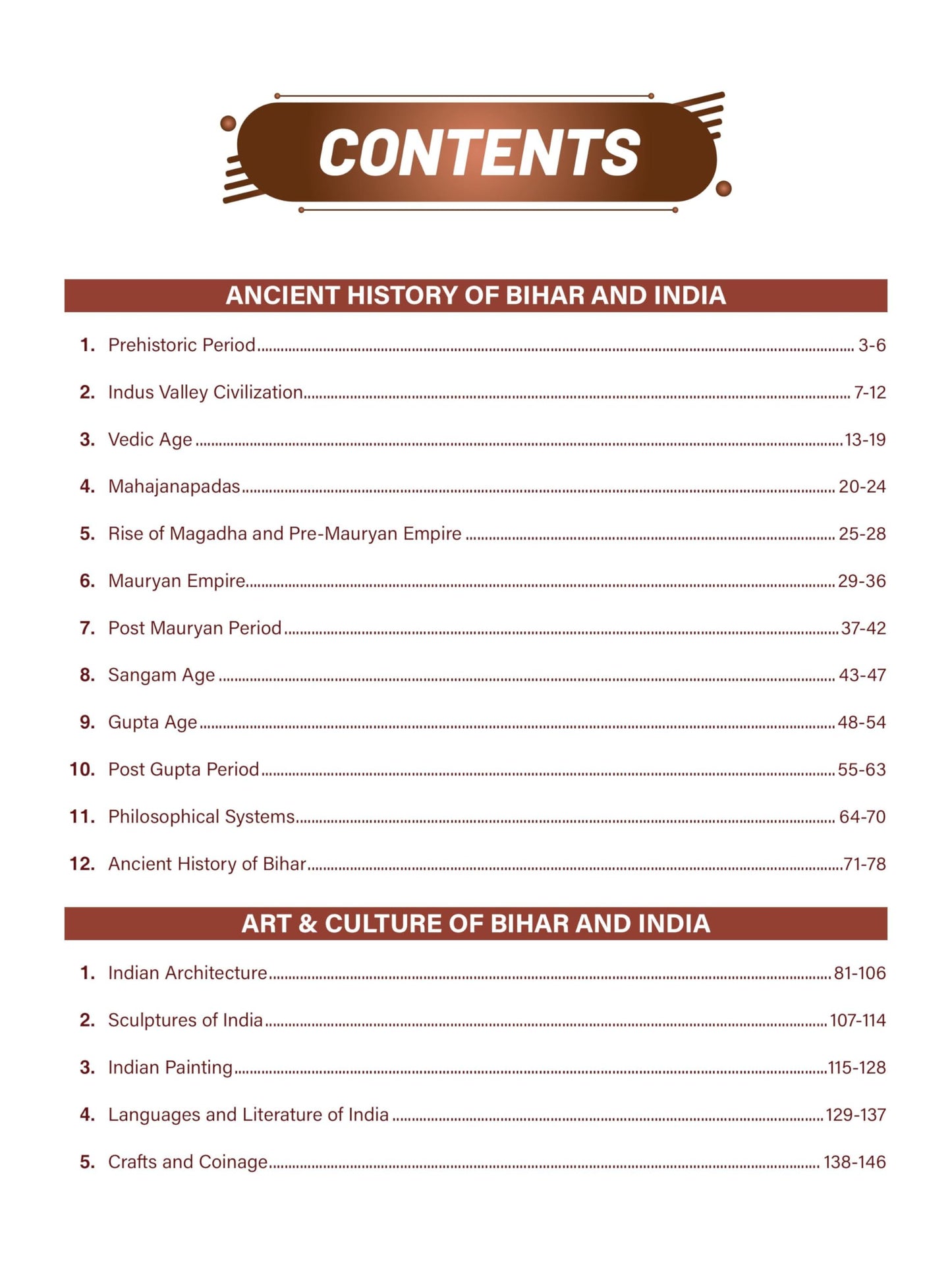 DRISHTI IAS BPSC Ancient History and Art & Culture of Bihar and India, Prelims & Mains Book, As per Latest Syllabus