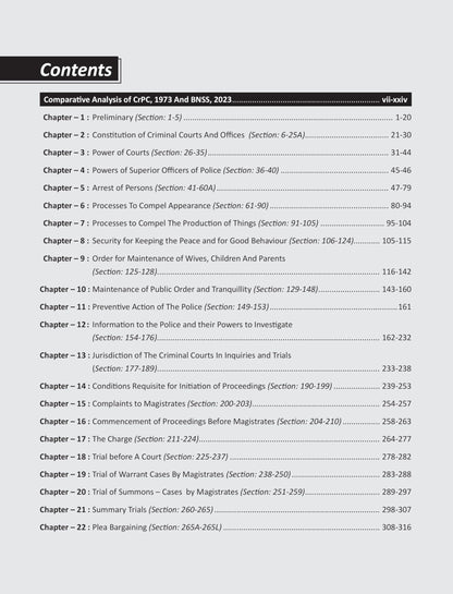 DRISHTI IAS Judiciary Bharatiya Nagarik Suraksha Sanhita 2023 (CrPC) Prelims Practice Series PPS-2, 1500+ Questions with Explanations