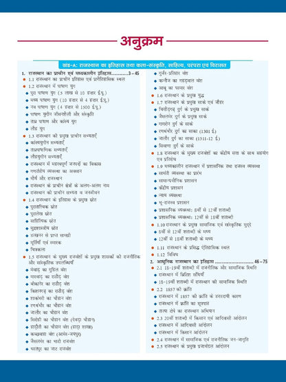 DRISHTI IAS RAS Prelims Bharat Ka Itihas Tatha Kala Sanskriti Sahitya Parampara Evam Virasat, Hindi Medium, 800+ Chapter-wise MCQs, Based on RAS Prelims Examinations