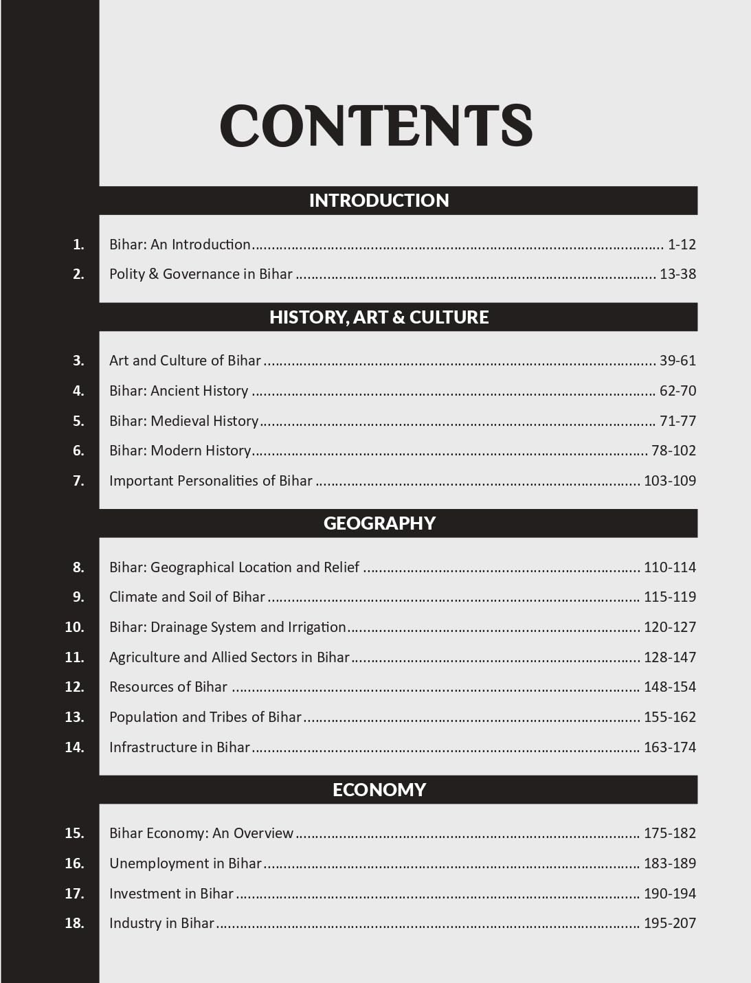 DRISHTI IAS My State Bihar, English Medium, 2nd Edition, Comprehensive Guide on Culture, History, Geography, Polity & Economy of Bihar, For BPSC & Other Competitive Examinations