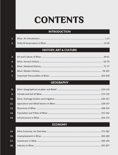 DRISHTI IAS My State Bihar, English Medium, 2nd Edition, Comprehensive Guide on Culture, History, Geography, Polity & Economy of Bihar, For BPSC & Other Competitive Examinations