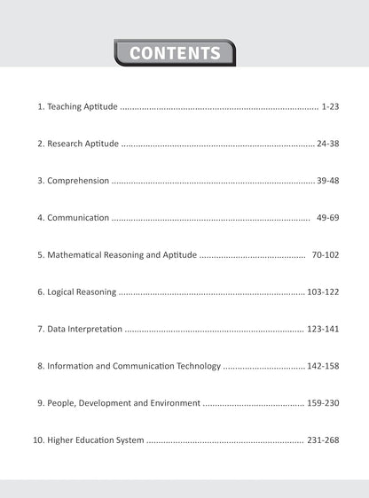 DRISHTI IAS JPSC Jharkhand Eligibility Test (JET) Teaching & Research Aptitude Paper 1 Class Notes, Latest Syllabus Based, Complete Study Guide