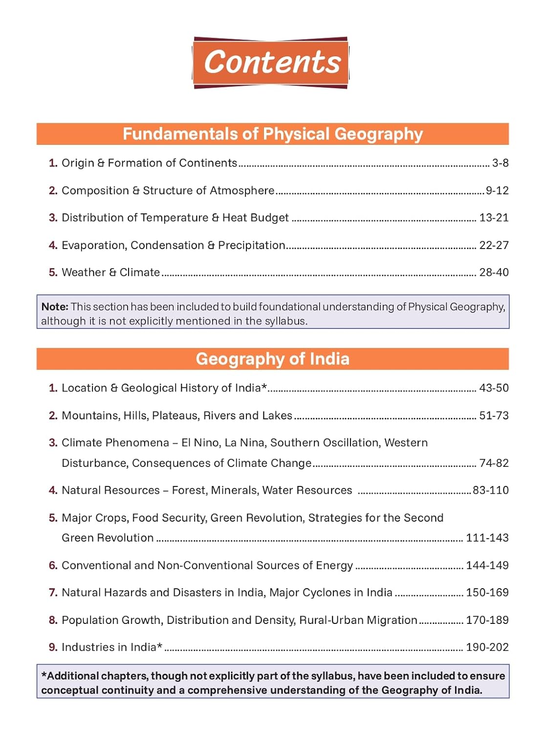 DRISHTI IAS MPPSC Prelims Success Series PSS-IV, Geography of India, English Medium, Based on Updated MPPSC Syllabus