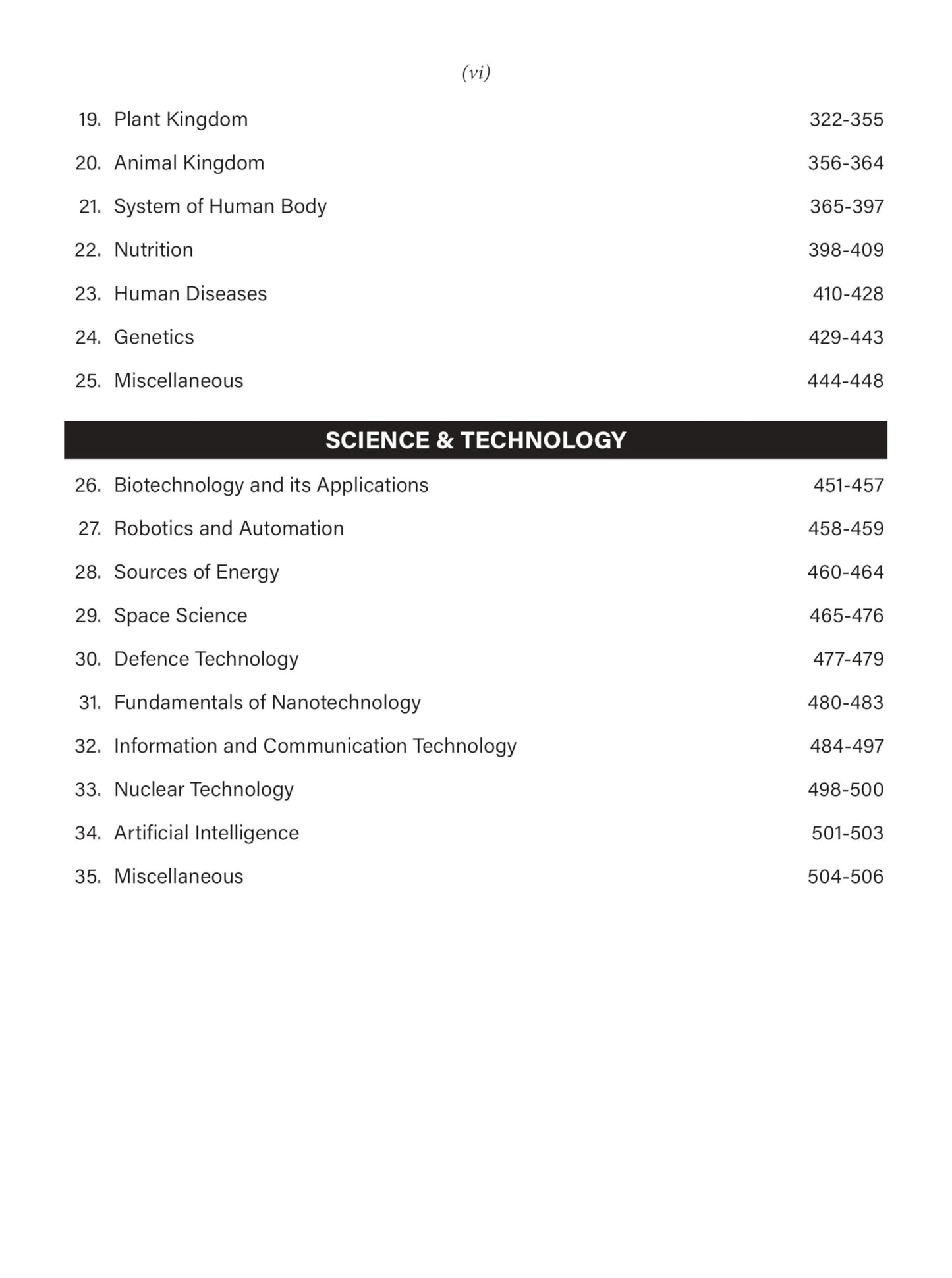 DRISHTI IAS PPS-6 General Science and Science & Technology, 1850+ Practice Questions with Detailed Explanations, Prelims Practice Series, 6th Edition, For IAS, PCS, CDS, NDA Exams