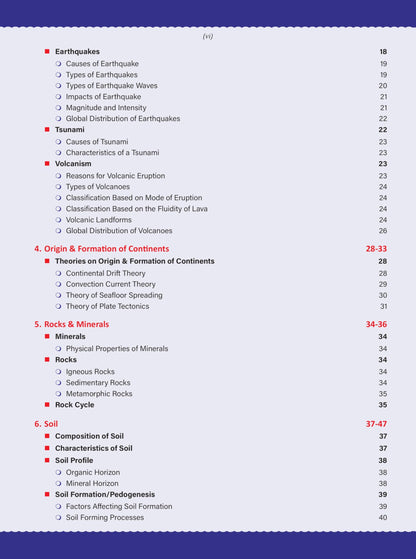 DRISTI IAS Quick Book Geography of India & World, 2nd Edition, For IAS, PCS, CAPF, CDS & Other Competitive Exams