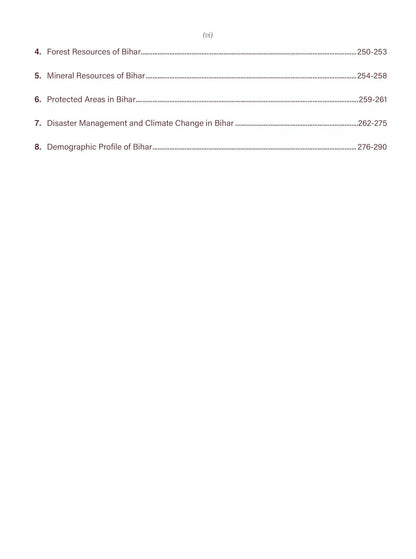 DRISHTI IAS BPSC Geography of Bihar and India Book, Prelims & Mains Complete Study Guide with Previous Year Questions, Latest Syllabus Based