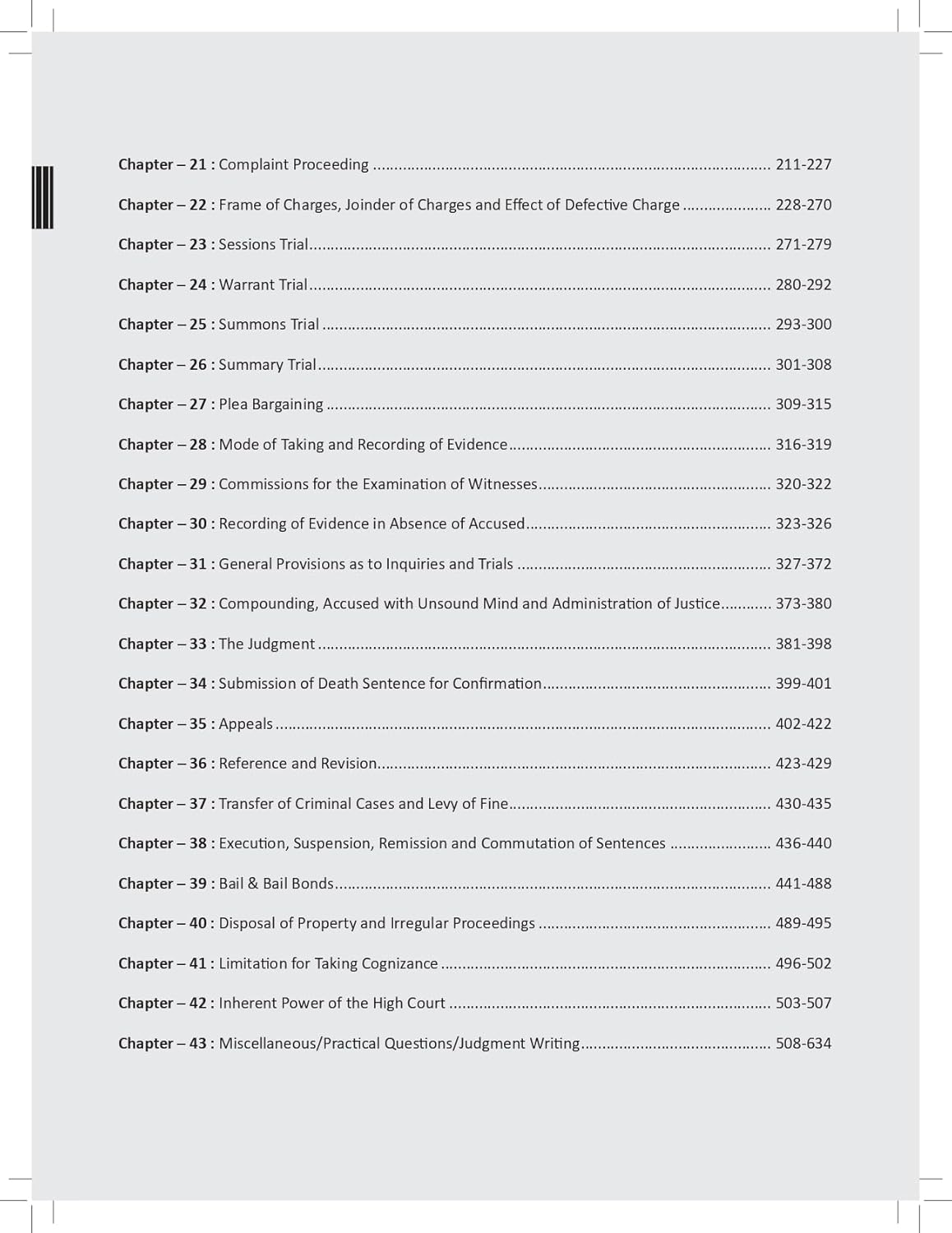 DRISHTI IAS JUDICIARY Mains Capsule Series II – Bharatiya Nagarik Suraksha Sanhita, BNSS Law Book, 850+ Solved Questions, Law Exam Preparation Book