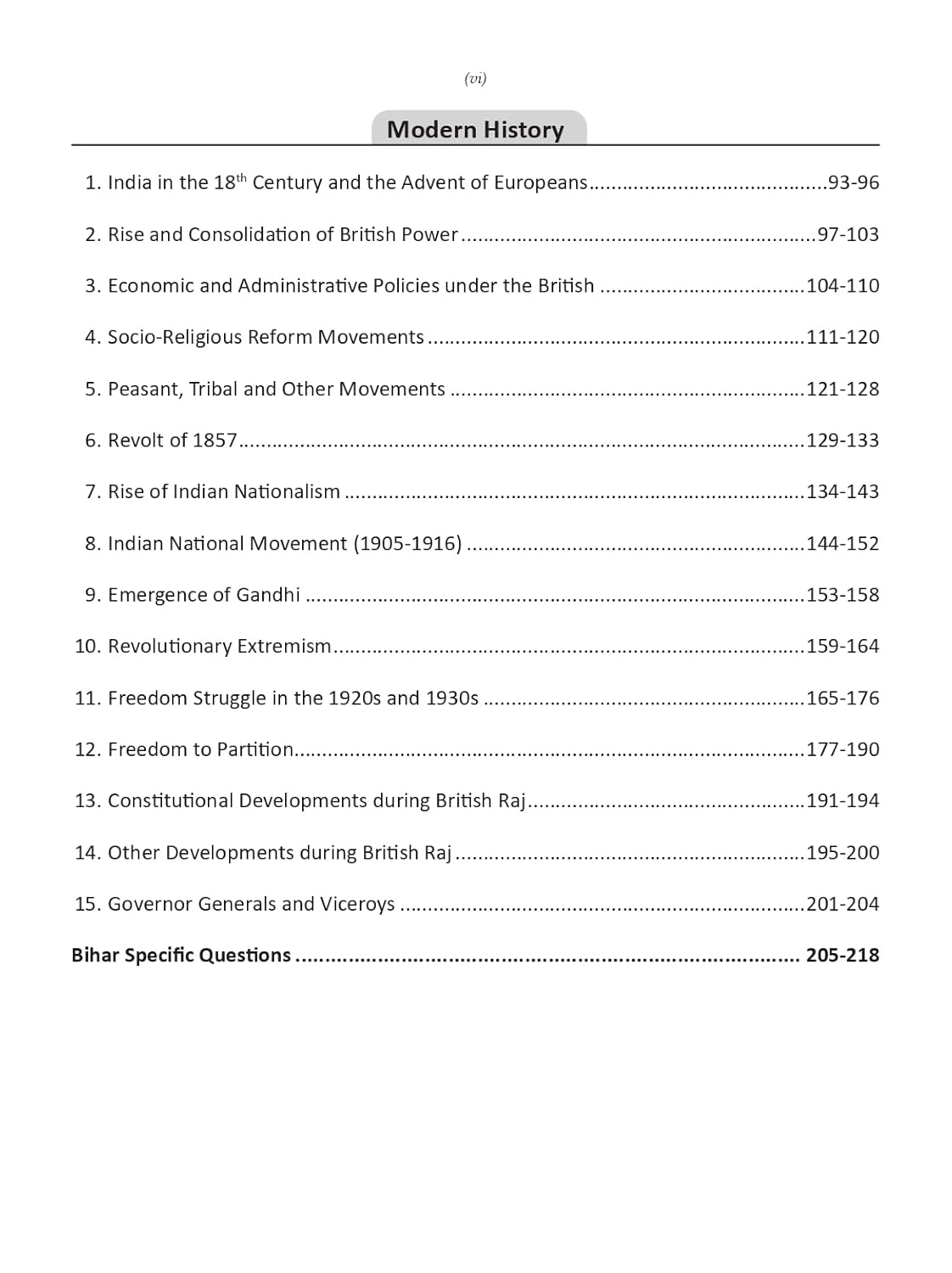 DRISHTI IAS BPSC Prelims Practice Series-I History Book, English Medium, For BPSC Prelims & Other Competitive Examinations