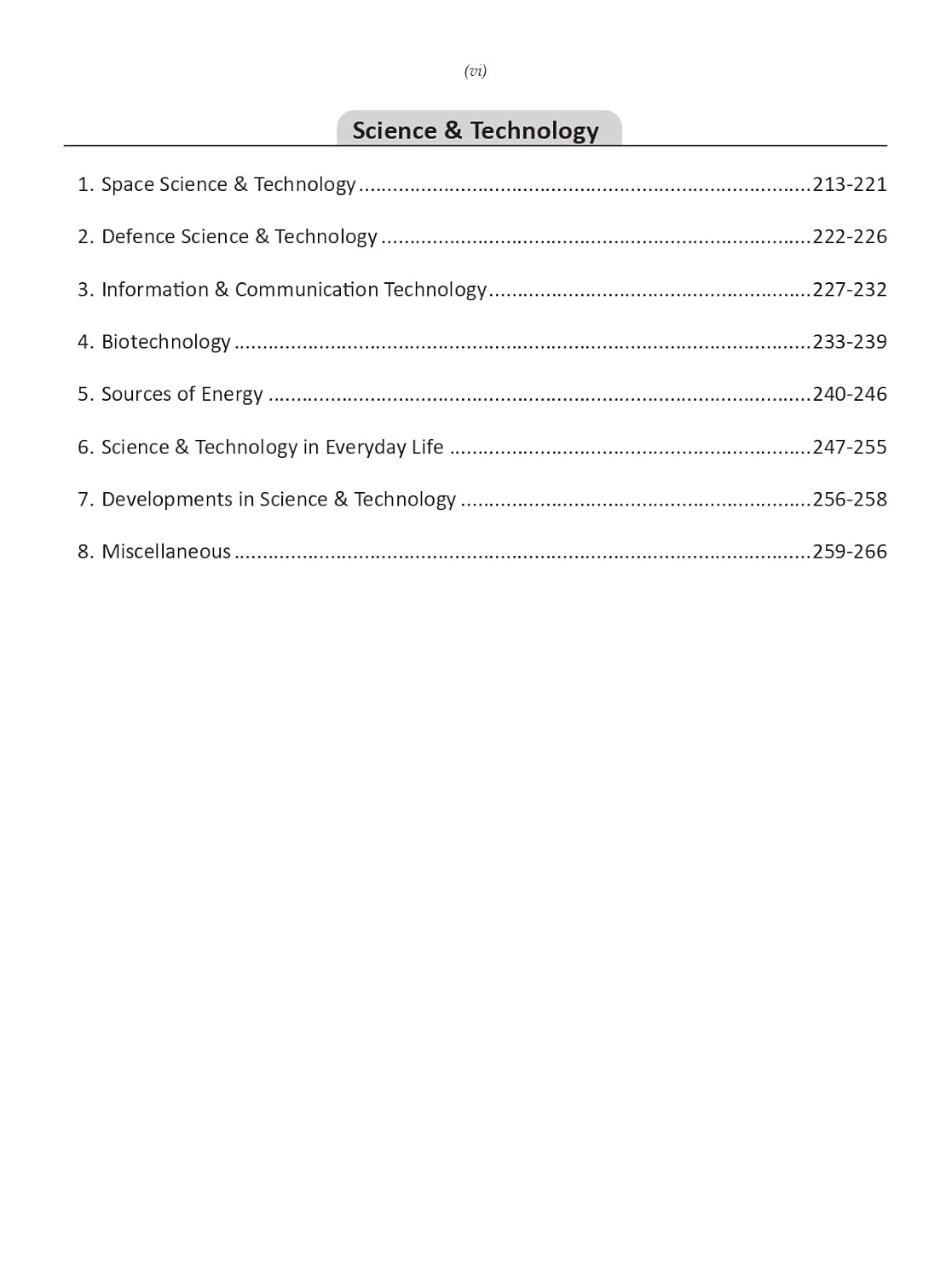 DRISHTI IAS BPSC Prelims Practice Series-IV General Science & Technology, English Medium, For BPSC Prelims & Other Competitive Examinations