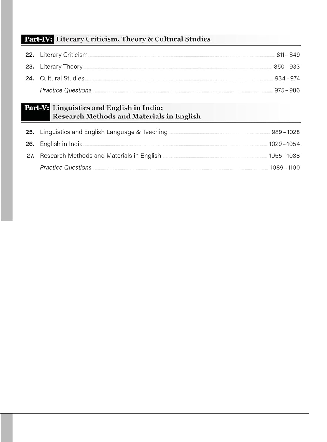 DRISHTI IAS JPSC Jharkhand Eligibility Test (JET) English Literature Paper-II, Class Notes, Complete Study Guide as per Latest Syllabus