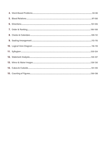 DRISHTI IAS BPSC General Mental Ability, English Medium, Useful For BPSC Prelims & Other Competitive Exams