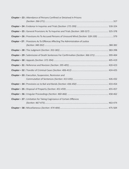 DRISHTI IAS Judiciary Bharatiya Nagarik Suraksha Sanhita 2023 (CrPC) Prelims Practice Series PPS-2, 1500+ Questions with Explanations