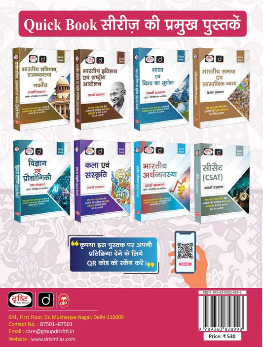 DRISHTI IAS JPSC Bhartiya Arthvyavastha, Bhumandalikaran & Satat Vikas, Latest Syllabus Based Book for Mains & Prelims, JPSC Book For Jharkhand