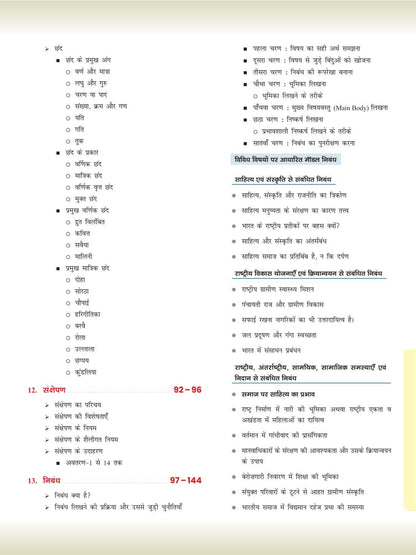 DRISHTI IAS JPSC Book for Jharkhand, General Hindi & General English, Main Examination Paper-I, As per Latest JPSC Syllabus & Exam Pattern, Hindi & English Medium