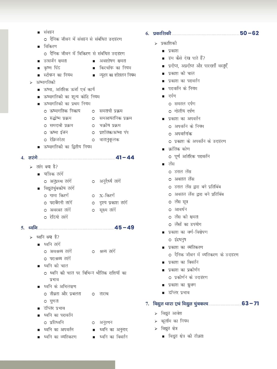 DRISHTI IAS BPSC Samanya Vigyan Evam Praudyogiki Tatha Paryavaran, Hindi Medium, General Science, Technology & Environment for Bihar Lok Seva Aayog Prelims & Mains