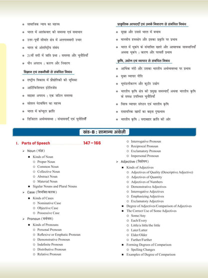 DRISHTI IAS JPSC Book for Jharkhand, General Hindi & General English, Main Examination Paper-I, As per Latest JPSC Syllabus & Exam Pattern, Hindi & English Medium