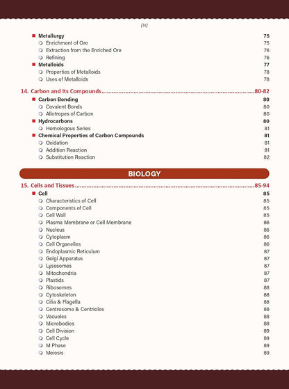 DRISHTI IAS Quick Book General Science 2nd Edition, English Medium, Complete Guide for IAS, PCS, CAPF, CDS & Competitive Exams