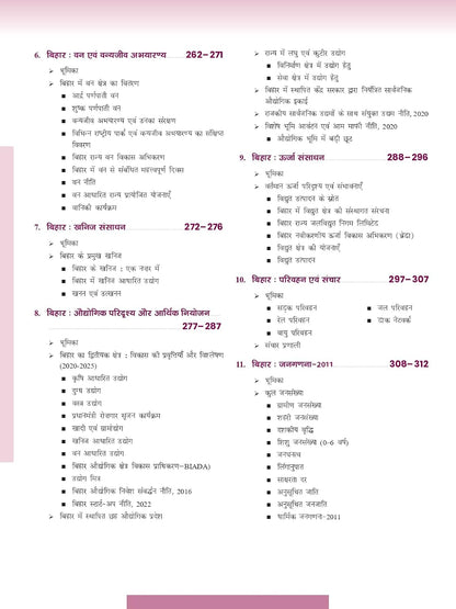 DRISHTI IAS BPSC Bharat Ka Bhugol Book, Hindi Medium, Bihar Lok Seva Aayog Prelims & Mains Exam Guide